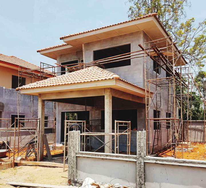 Construction générale pour tous types de bâtiments.