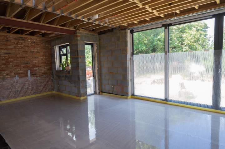 Travaux de second œuvre, Saint-Jory