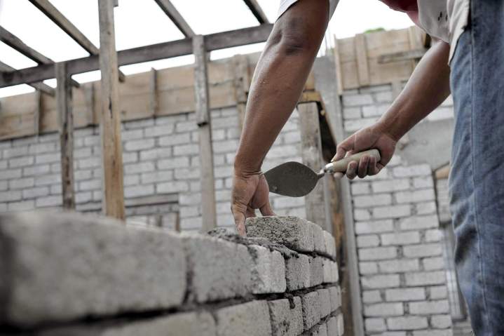 Entreprise de construction, Pechbonnieu