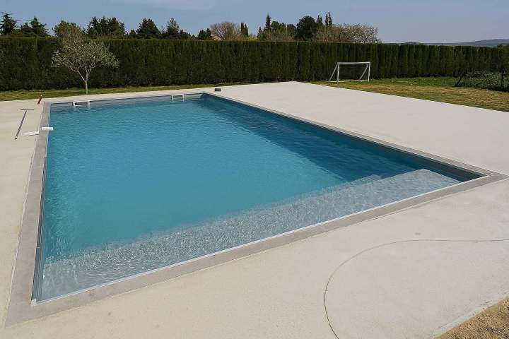 Construction de piscine Gratentour
