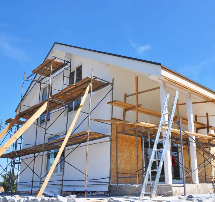 Rénovation générale Gratentour